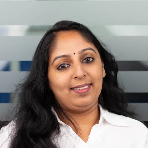 Aiswarya Ajaykumar