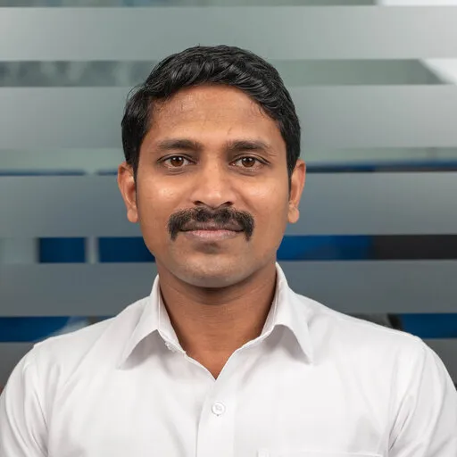 Charltzon Varghese