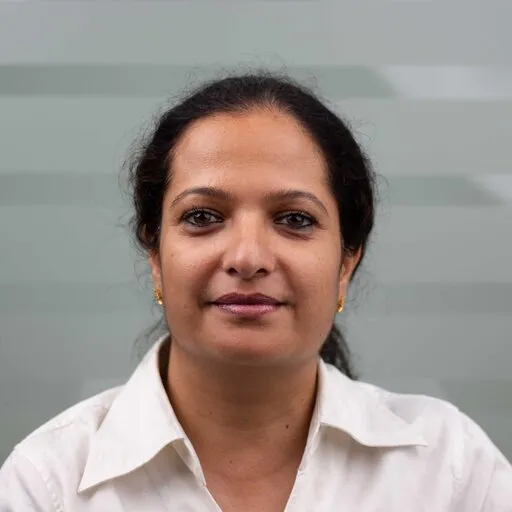 Priya Ganapathy