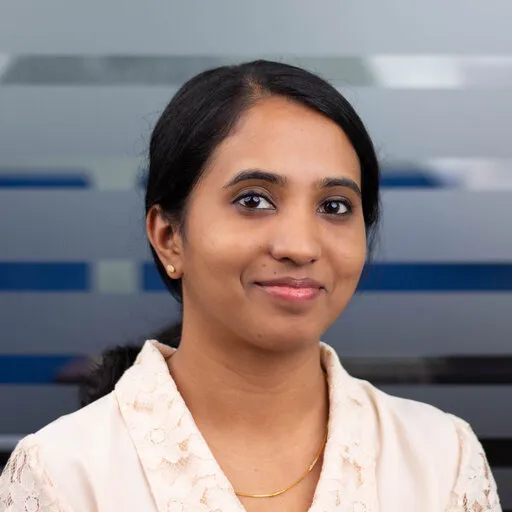 Reshma Joseph
