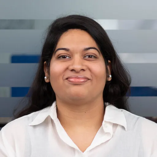 Yashika Fernandes